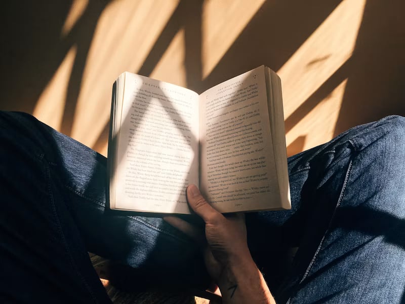 The author