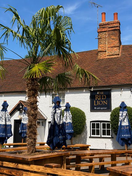 The Red Lion, Cholsey